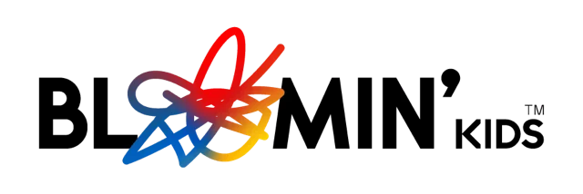 LOGO:BLOOMIN' KIDS